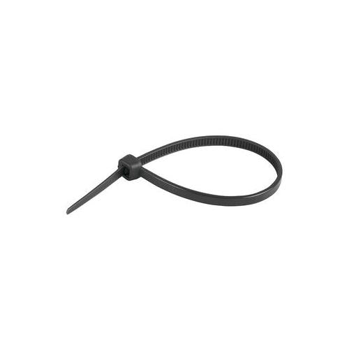 ACT150X3.6WR Concordia Technologies Cable Tie 150 X 3.60mm Wr Blk 100/Pk