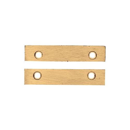 354 Panavise Vice Accessory Brass Jaw Pads