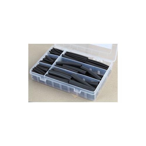 HSKITMIXED Pro Power Heatshrink Kit 2:1/3:1/4:1 Mixed 140 Pce