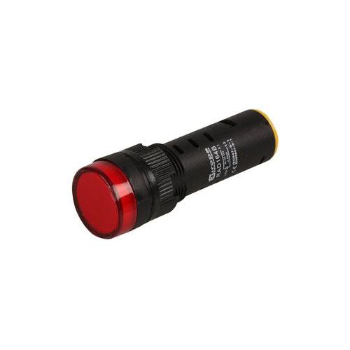 RAD164P Europa Components Pilot Lamp 16mm 230V Red