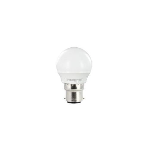 ILP45B22O3.5N27KBCMA Lamp Led Golf 3.5W (25W) Ww 250Lm B22 Nd