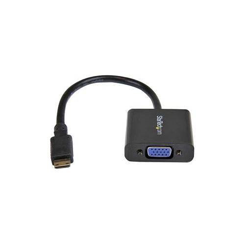 MNHD2VGAE2 Startech Adapter Mini Hdmi-Vga 1920X1080