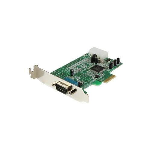 PEX1S553LP Startech Pci-Ex Card 1Xserial Low Profile16550