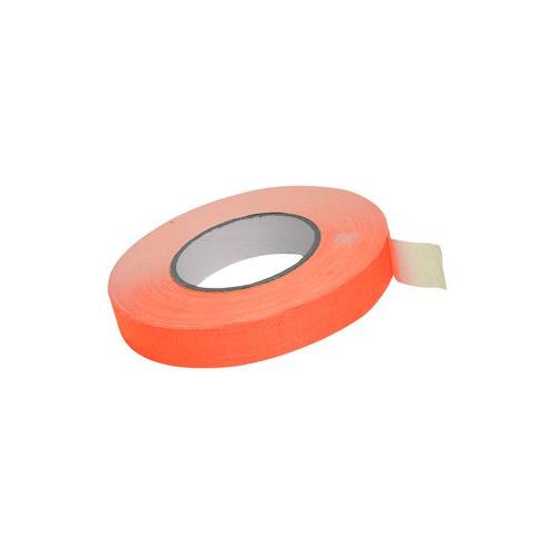 3170 GAFFA FLUORG Pro Power Tape Gaffa 25mm X 25M Fluorescent Orange