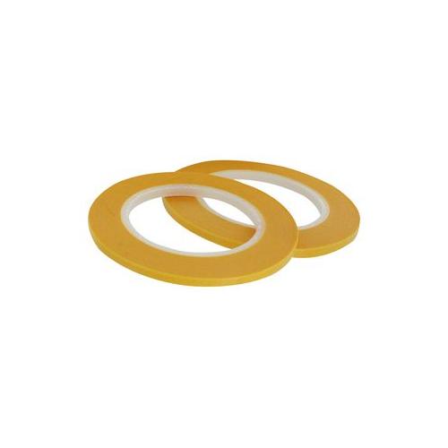 PMA2003 Spraycraft Masking Tape Precision 3mmx18M (Pk2)