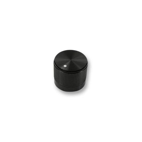 FC7225 Cliff Electronic Components Knob Km20B Md 6mm Spline