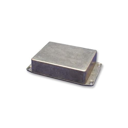1590QFL Hammond Die Cast Enclosure Flanged Lid Natural