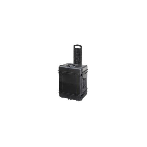MAX540H190STR.079 Unbranded Waterproof Case Foam+Trolley 594X473X215