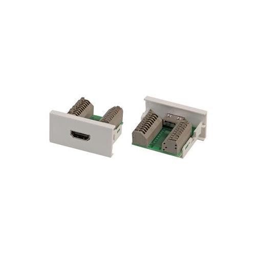 CLB50-HDMI-T Clever Little Box Conec2 Screwless Hdmi 50mm