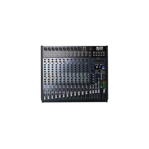 LIVE1604 Alto Mixer 16 Channel 4 Bus 100 Dsp Efx