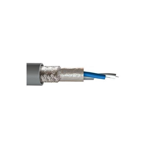 6001072 Concordia Technologies Cable 2 Pair 9842 Style Gry 100M