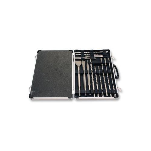 17PC SDS+ DRILL & CHISEL SET , MAKITA , D