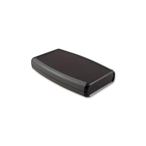 1553WDBK Hammond Soft Sided Watertight Handheld Enc Blk