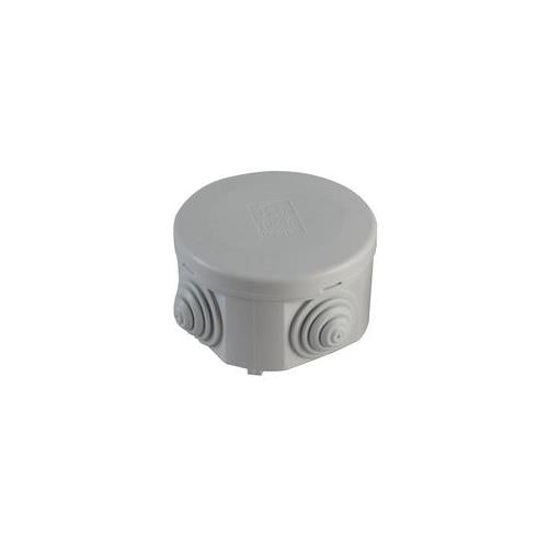 159757S1 Enclosure Junction Box 45mm 83mm Pp (Polypropylene) Grey