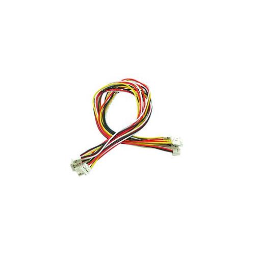110990040 Seeed Technology Grove Universal 4 Pin Buckled 30Cm Cable (5Pk)