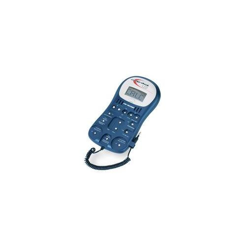 4000392 Ansmann Energy Check Lcd Battery Tester