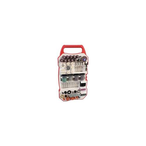 DURATOOL - D02158 - ROTARY ACCESSORY SET, 208PC