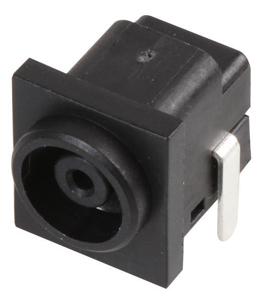 1613 11 Lumberg Dc Power Socket 7/4/1.45mm Jsbj51 Pcb