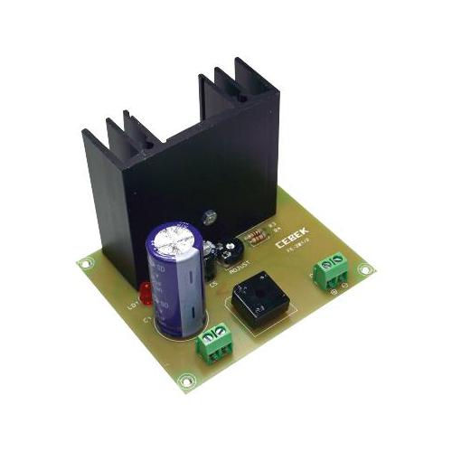 FE-202 Cebek Variable Power Supply Module 3-27Vdc2A