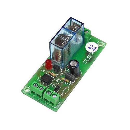 T-54 Cebek Relay Module 1 X Single Pole 24V