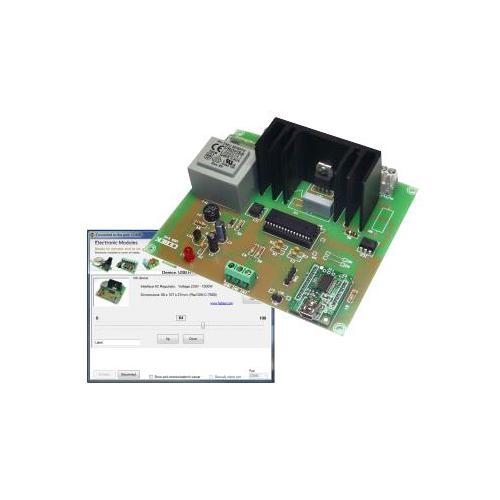 USB.R-45 Cebek Usb Controlled Regulator Module Ac