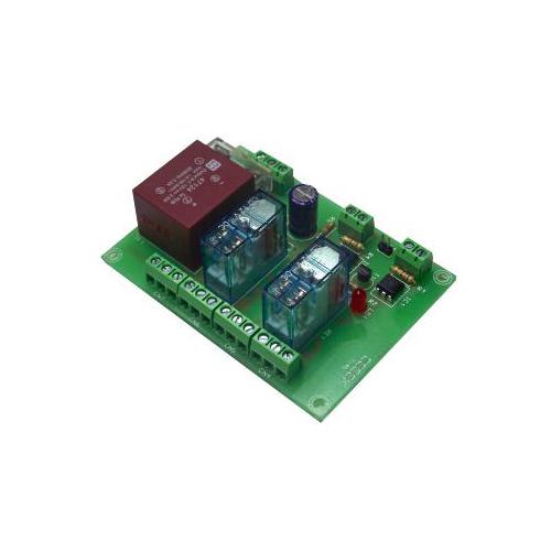 T-45 Cebek Relay Module 2 X Double Pole 230V
