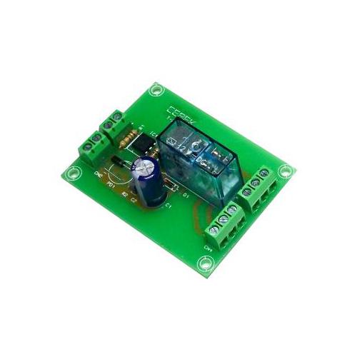 T-24 Cebek Relay Module 1 X Double Pole 12V