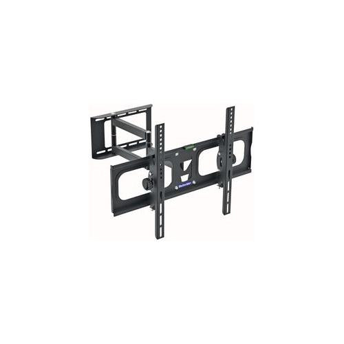 A195FF Electrovision Dual Pivot Tilt & Swivel Tv Brkt 32"-65"