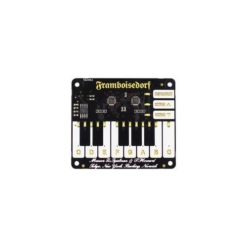 PIM095 Pimoroni Piano Hat For Raspberry Pi