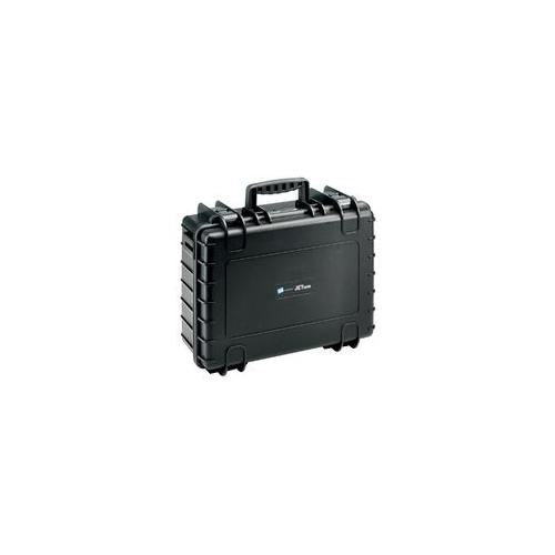 JET5000 B&W Waterproof Tool Case 469X370X189mm