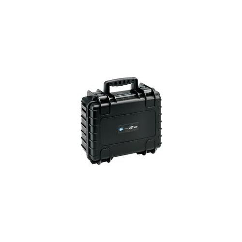 JET3000 B&W Waterproof Tool Case 329X233X152mm