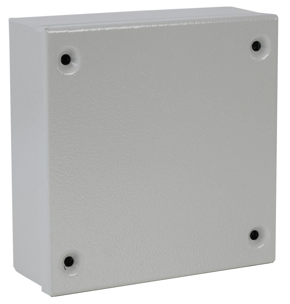 ES22.35 Zanardo Steel Terminal/Jb Ip66 Ral7035 Ul
