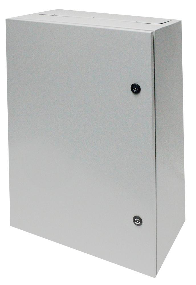 STB705030 Europa Components Enclosure Wall Mount 700mm 500mm 300mm Steel Grey