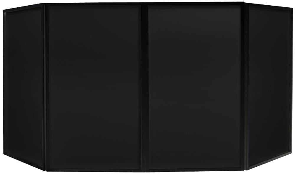 EQLED10B Equinox Dj Dcreen Foldable Black
