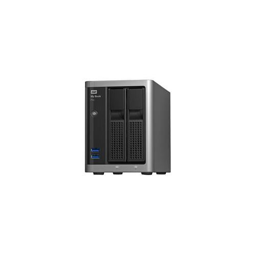 WDBDTB0060JSL-EESN Western Digital Drive My Book Pro Raid Storage 6Tb Wd