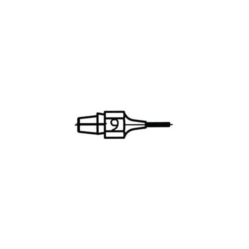 WELLER - DX119 - NOZZLE, 1.1MM, NEEDLE TIPLET