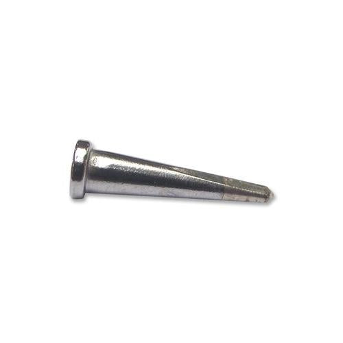 WELLER - LT L - SOLDERING TIPS FOR LEAD FREE, TIP, LT LONG CHISEL 2.0MM