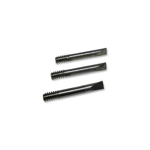WELLER - MT2 - TIP, STRAIGHT, 4.0MM (PK 3)