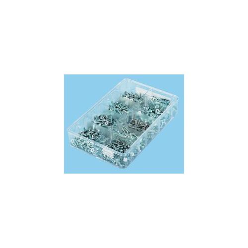 105 107 - CRP CSK TAPPERS (SIZE 6-10) SELECTION