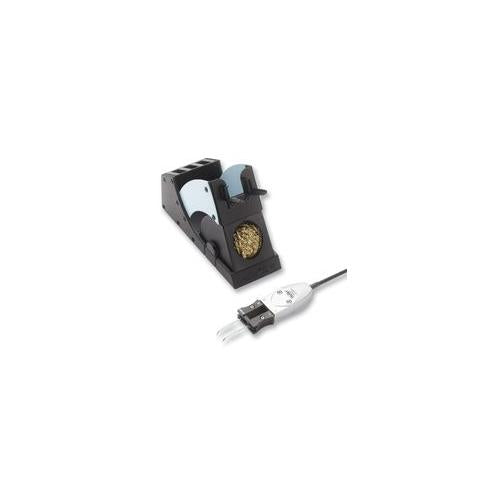 WELLER - WXMT + WDH 60 - SOLDERING TWEEZERS, MICRO, W/STAND