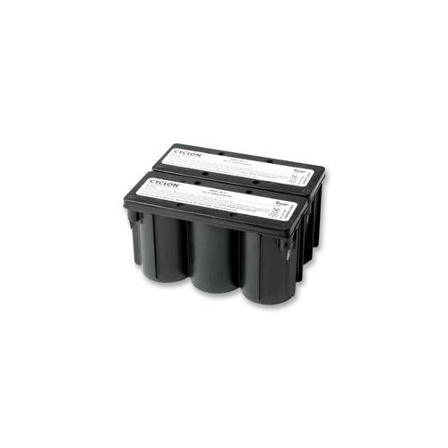 BATTERY, 12V 5AH 2X3 CYCLON M/B , HAWKER ENERGY , 9809-0020