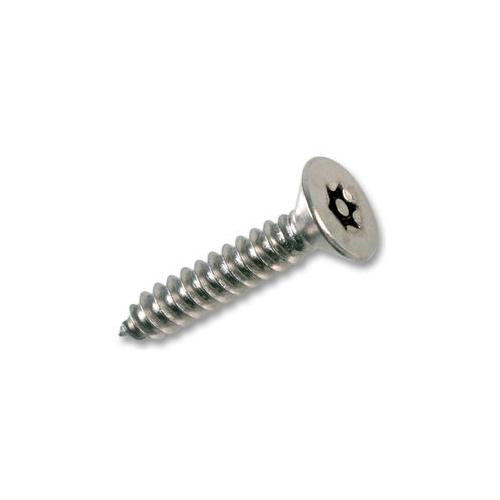 DURATOOL - TPTCS3525 - SCREW, T/P PIN TORX C'SK S/TP M3.5X25 100 pk