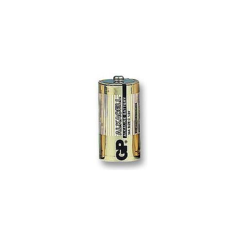 BATTERY, ALKALINE C 1.5V PACK 10 , GP BATTERIES , GP14A-12 (10 PACK)