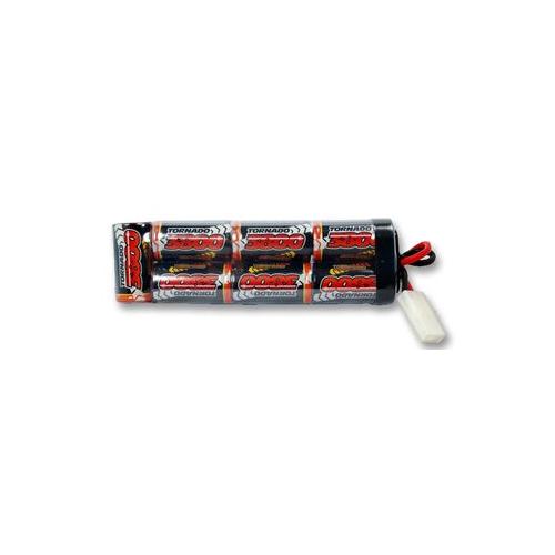 RECHARGEABLE BATTERY, SUB C 8.4V 3800MAH , OVERLANDER , 1592
