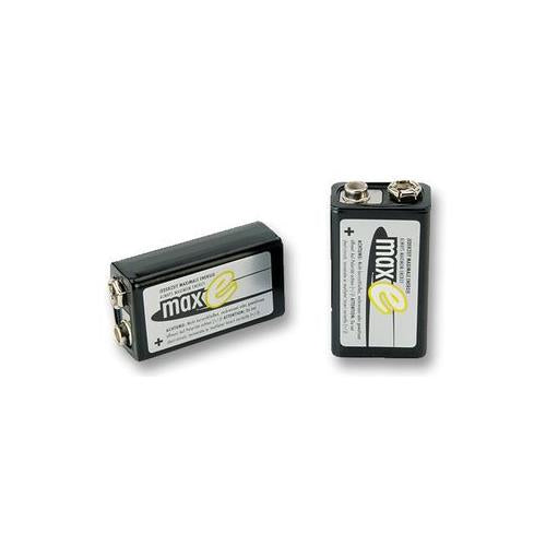 RECHARGEABLE BATTERY, 9V 200MAH PRECHARGED 1 PACK , ANSMANN , 5035342/01