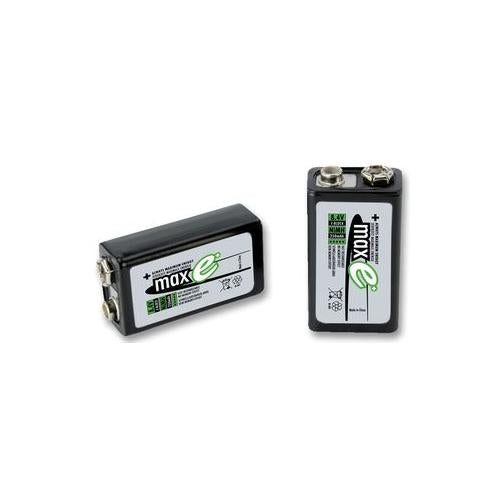 RECHARGEABLE BATTERY NiMH, 9V 250MAH PRECHARGED 1 PACK , ANSMANN , 5035453