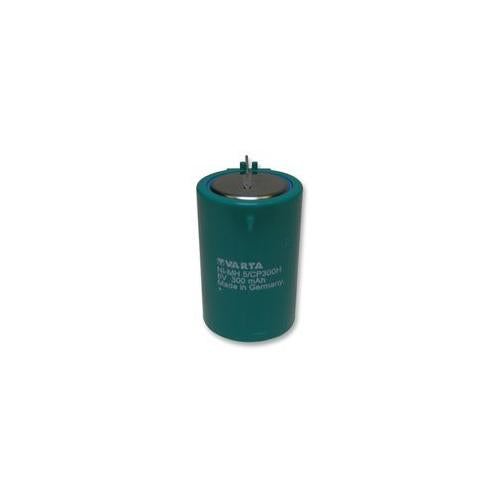 RECHARGEABLE BATTERY, NI-MH 5/CP300H MEMPAC 6V , VARTA , 55630605800