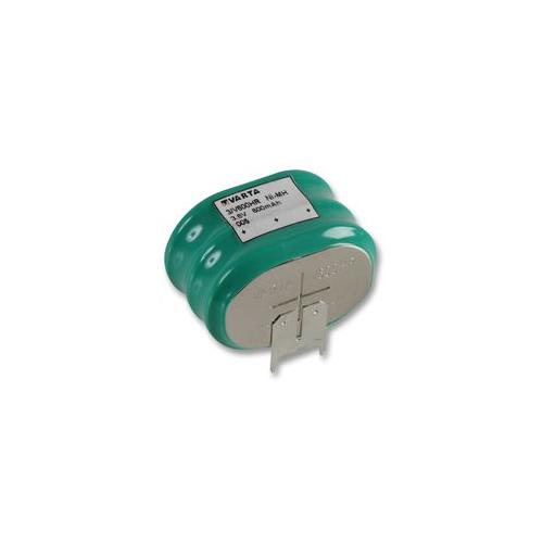 RECHARGEABLE BATTERY, NIMH 3/V600HR , VARTA , 55960303059
