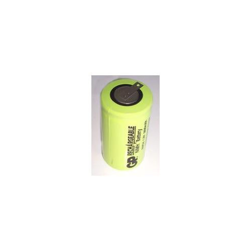 RECHARGEABLE BATTERY, NI-MH C 3.5AH 1.2V , GP BATTERIES , GP350CH1A1P