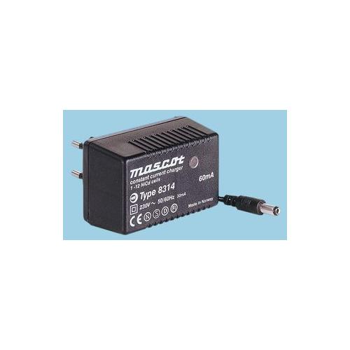 MASCOT - 8314 UK - PLUG IN NI-CAD/NI-MH, BATTERY CHARGER